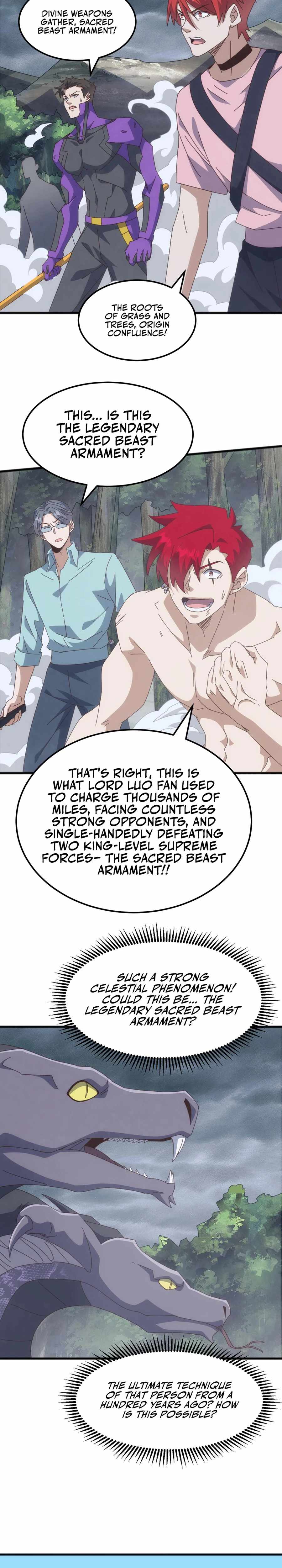 Invasion of the Myriad Races: Starting by Taming a Legendary Beast Chapter 29 9